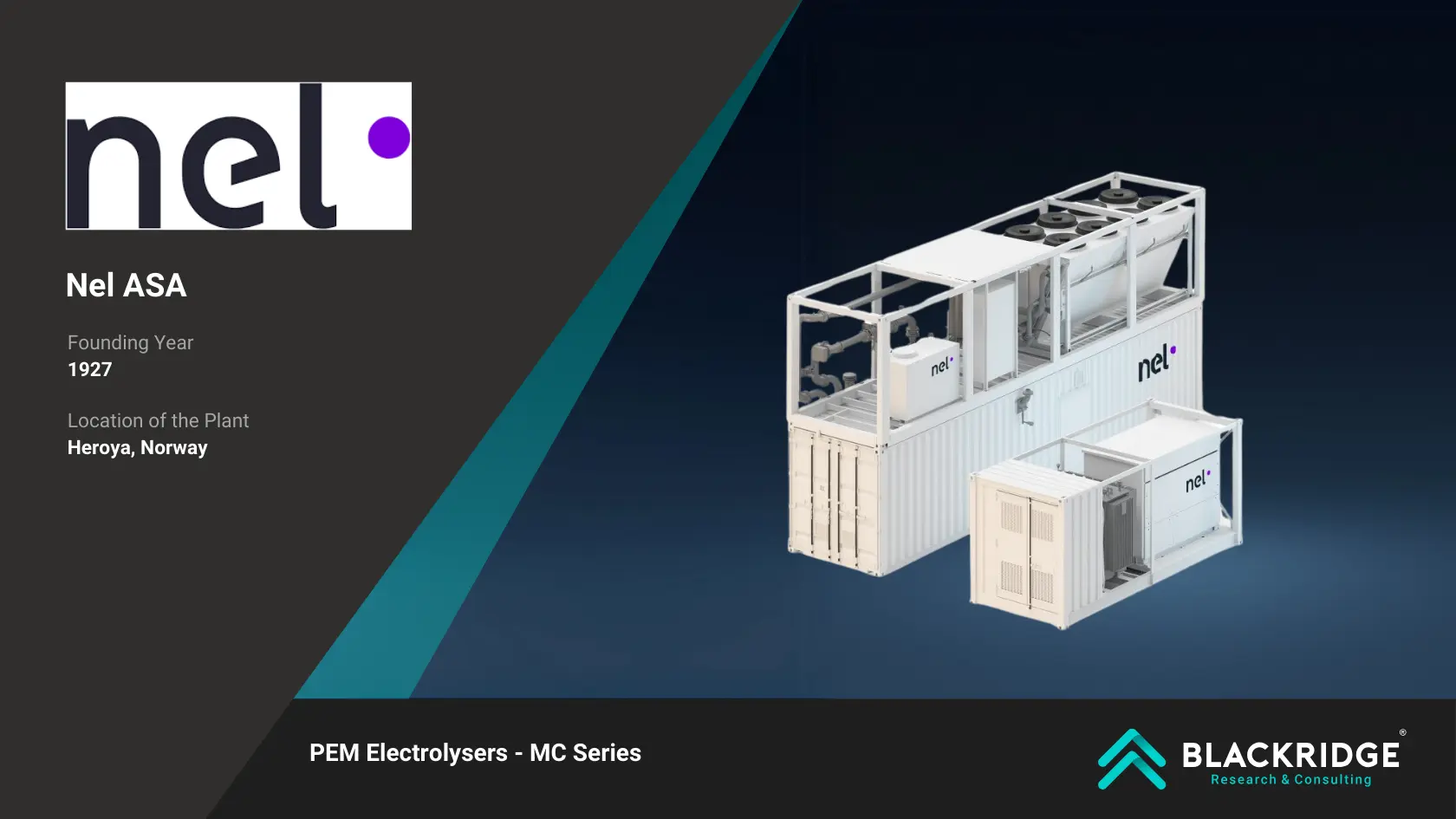 hydrogen electrolyzer manufacturers